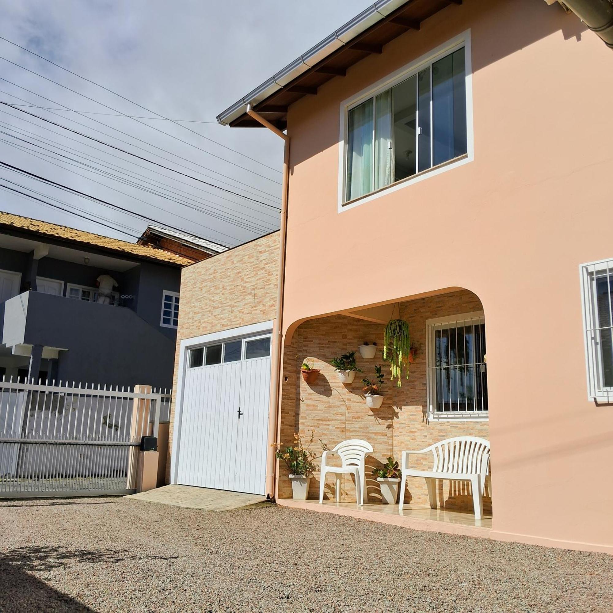 Sobrado Praia Dos Ingleses Florianopolis Exterior photo